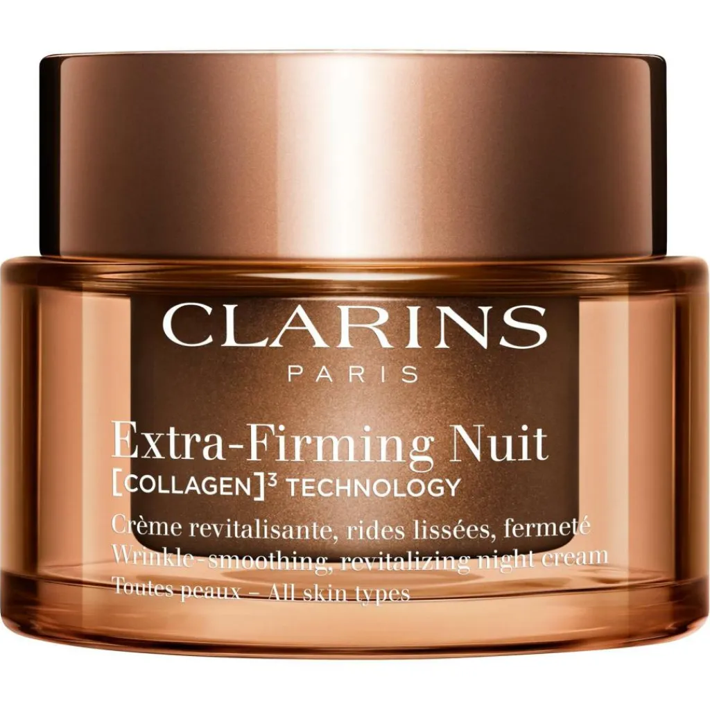 Clarins Extra-Firming Night Cream All Skin Types< Natcreme