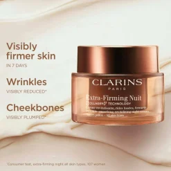 Clarins Extra-Firming Night Cream All Skin Types< Natcreme