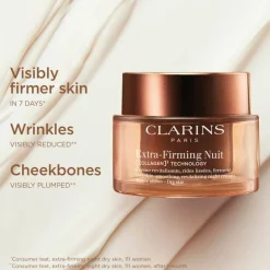 Clarins Natcreme>Extra-Firming Night Cream Dry Skin