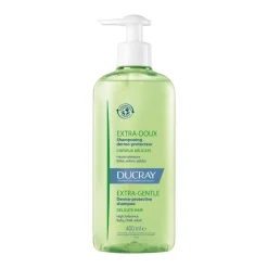 Ducray Hovedbundspleje>Extra-Gentle Family Shampoo