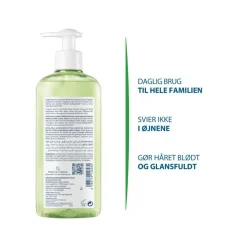 Ducray Hovedbundspleje>Extra-Gentle Family Shampoo
