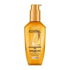 L'Oréal Paris Hårolie & Serum<Extraordinary Hair Oil for Dry Hair