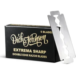 Dick Johnson Extrema Sharp Razor Blades 5pcs< Skrabere & Blade