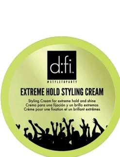 d:fi Extreme Hold Styling Cream< Styling Cream