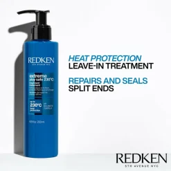 Redken Heat Protection<Extreme Play Safe Heat Protection