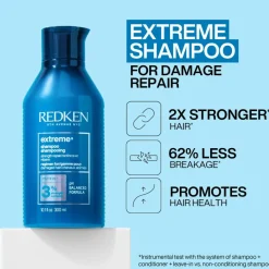 Redken Shampoo>Extreme Shampoo