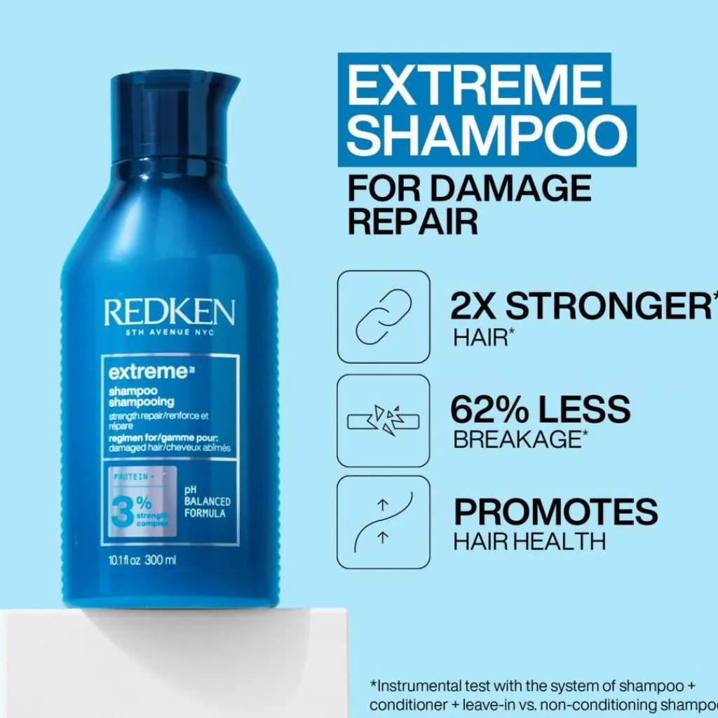 Redken Shampoo>Extreme Shampoo