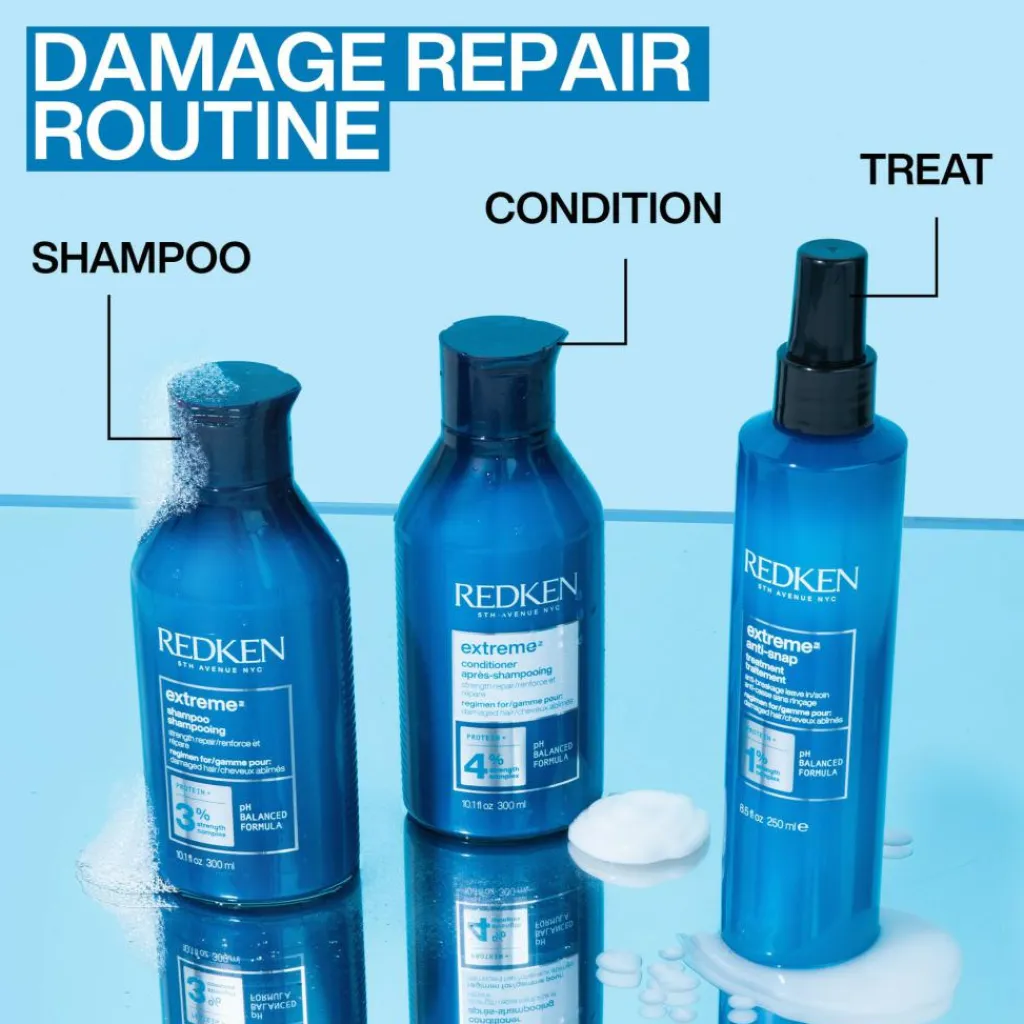 Redken Shampoo>Extreme Shampoo