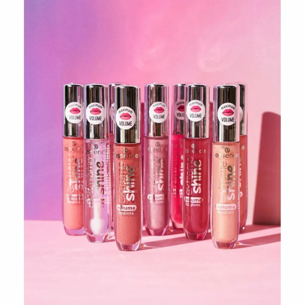 Essence Lipgloss<Extreme Shine Volume Lipgloss