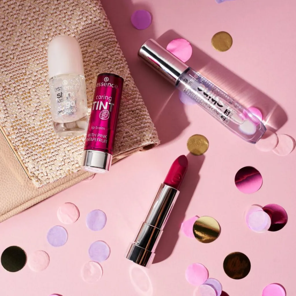 Essence Lipgloss<Extreme Shine Volume Lipgloss