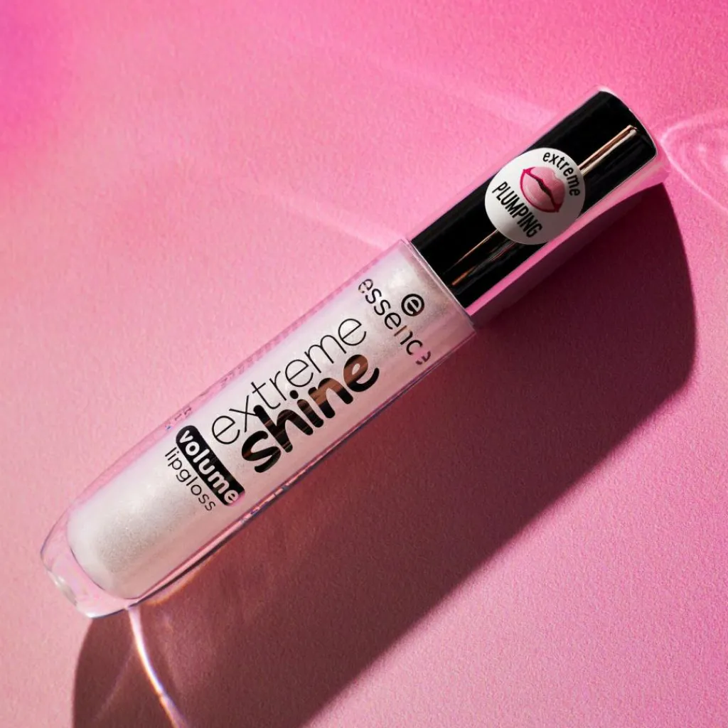 Essence Lipgloss>Extreme Shine Volume Lipgloss