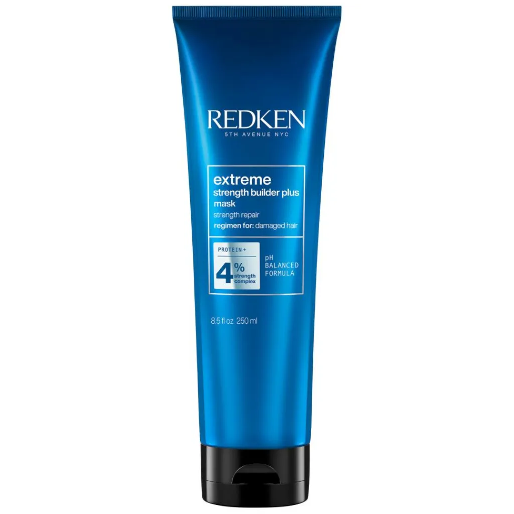 Redken Hårkur<Extreme Strength Builder Plus Mask