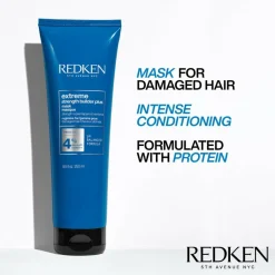 Redken Hårkur<Extreme Strength Builder Plus Mask