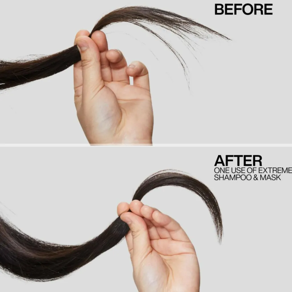 Redken Hårkur<Extreme Strength Builder Plus Mask