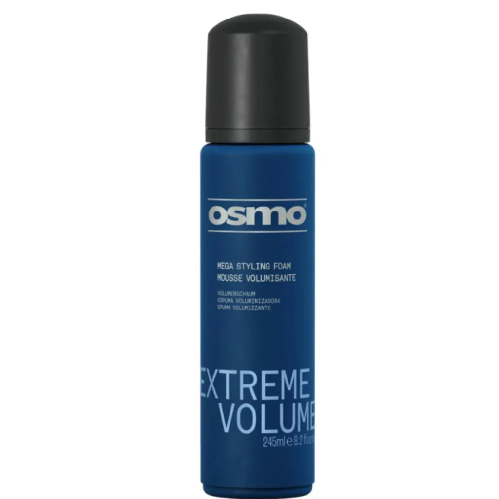 OSMO Styling Mousse>Extreme Volume Mega Styling Foam