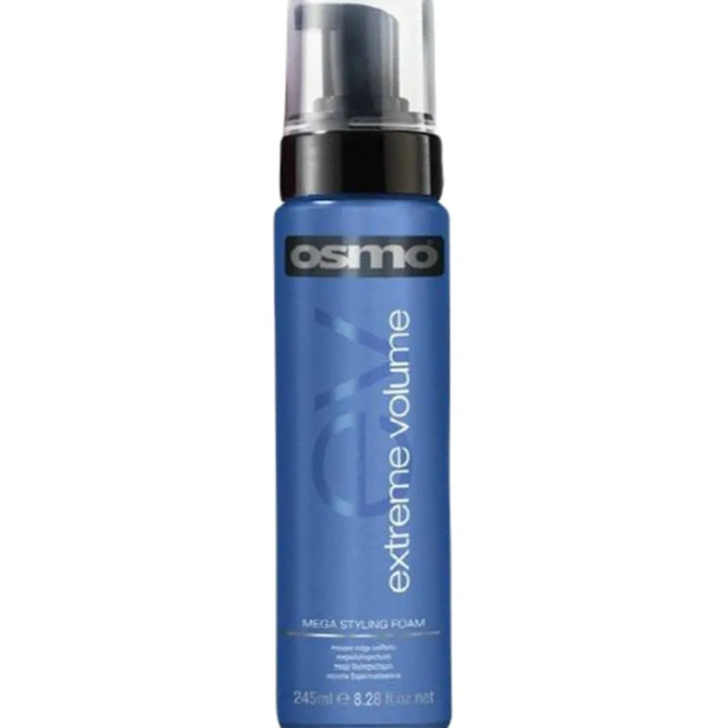 OSMO Styling Mousse<Extreme Volume Mega Styling Foam