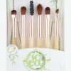 So Eco Eye & Brow Brush Set< Makeupbørstesæt