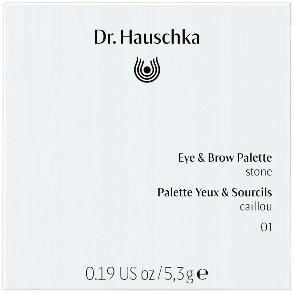 Dr. Hauschka Eye And Brow Palette< Øjenskygge