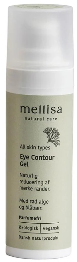 Mellisa Eye Contour Gel< Øjenpleje