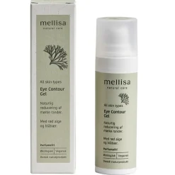 Mellisa Eye Contour Gel< Øjenpleje