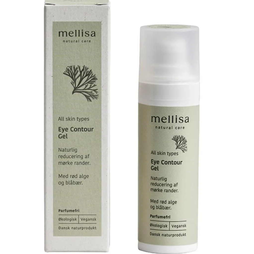 Mellisa Eye Contour Gel< Øjenpleje
