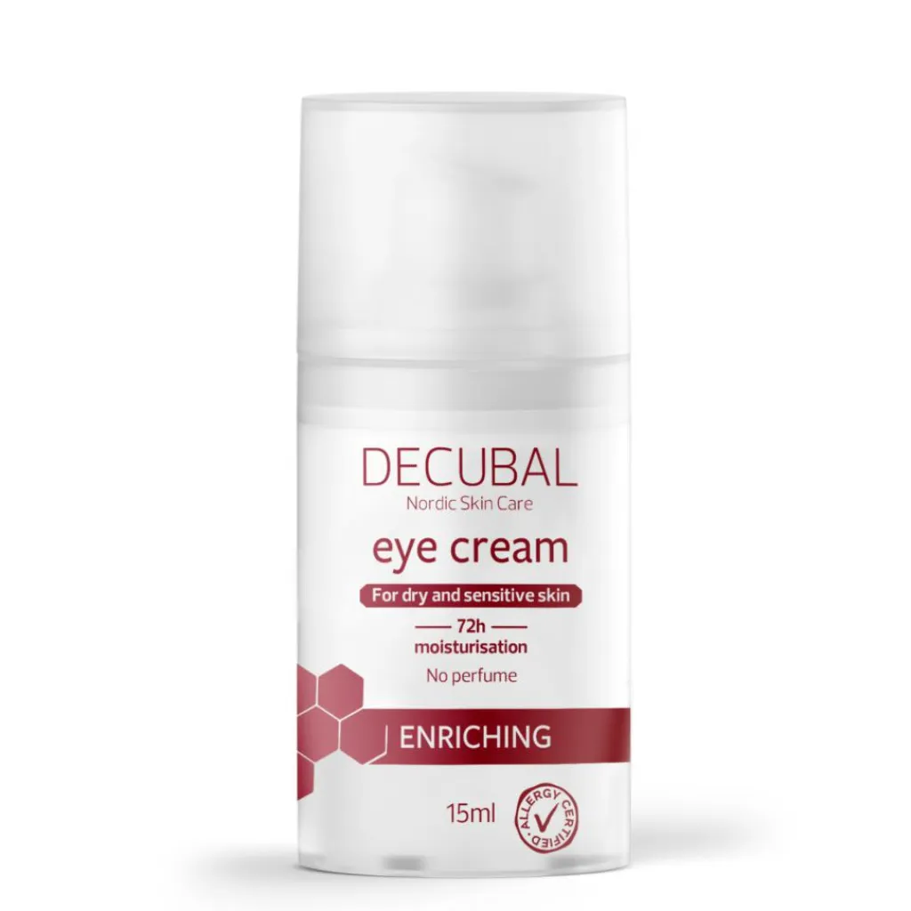 Decubal Eye cream< Ansigtspleje|Øjenpleje