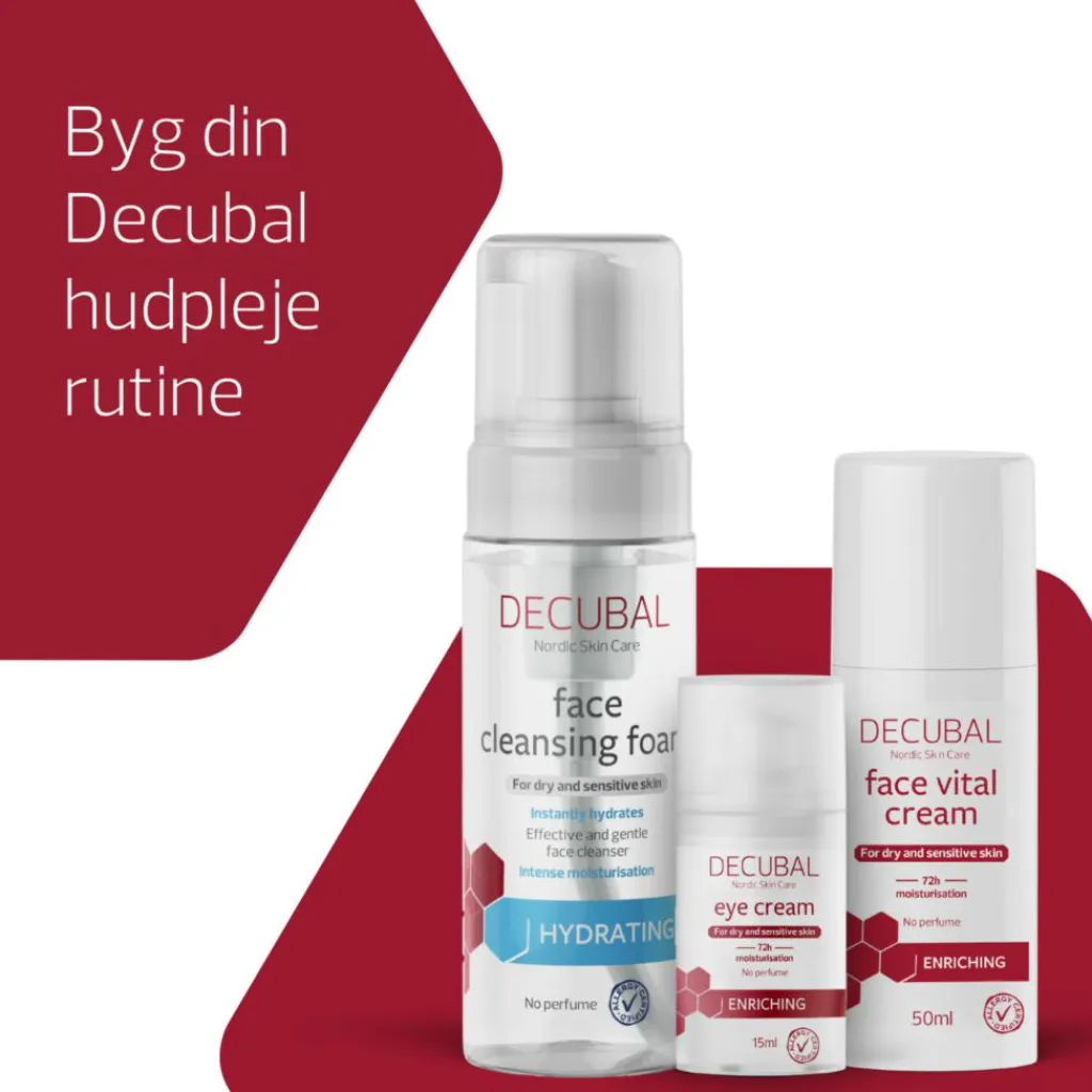 Decubal Eye cream< Ansigtspleje|Øjenpleje