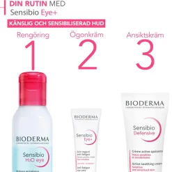 Bioderma Øjenpleje<Eye cream