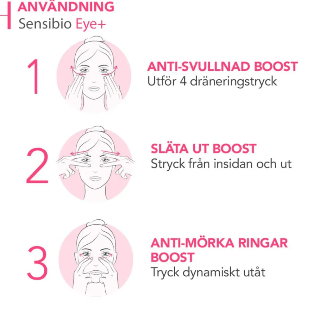 Bioderma Øjenpleje<Eye cream