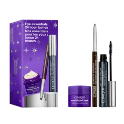Clinique Gaveæsker|Makeup Gaveæsker>Eye Essentials 24 Hr Lashes Gaveæske
