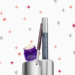 Clinique Gaveæsker|Makeup Gaveæsker>Eye Essentials 24 Hr Lashes Gaveæske
