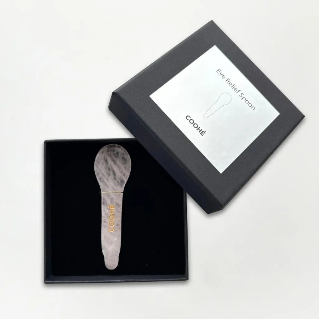COOHÉ Ansigtsbehandling>Eye Relief Spoon