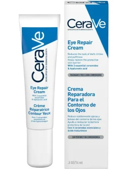CeraVe Dermatologisk Hudpleje Til Mænd|Ansigtspleje<Eye Repair Cream