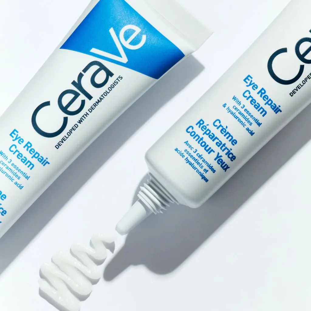 CeraVe Dermatologisk Hudpleje Til Mænd|Ansigtspleje<Eye Repair Cream