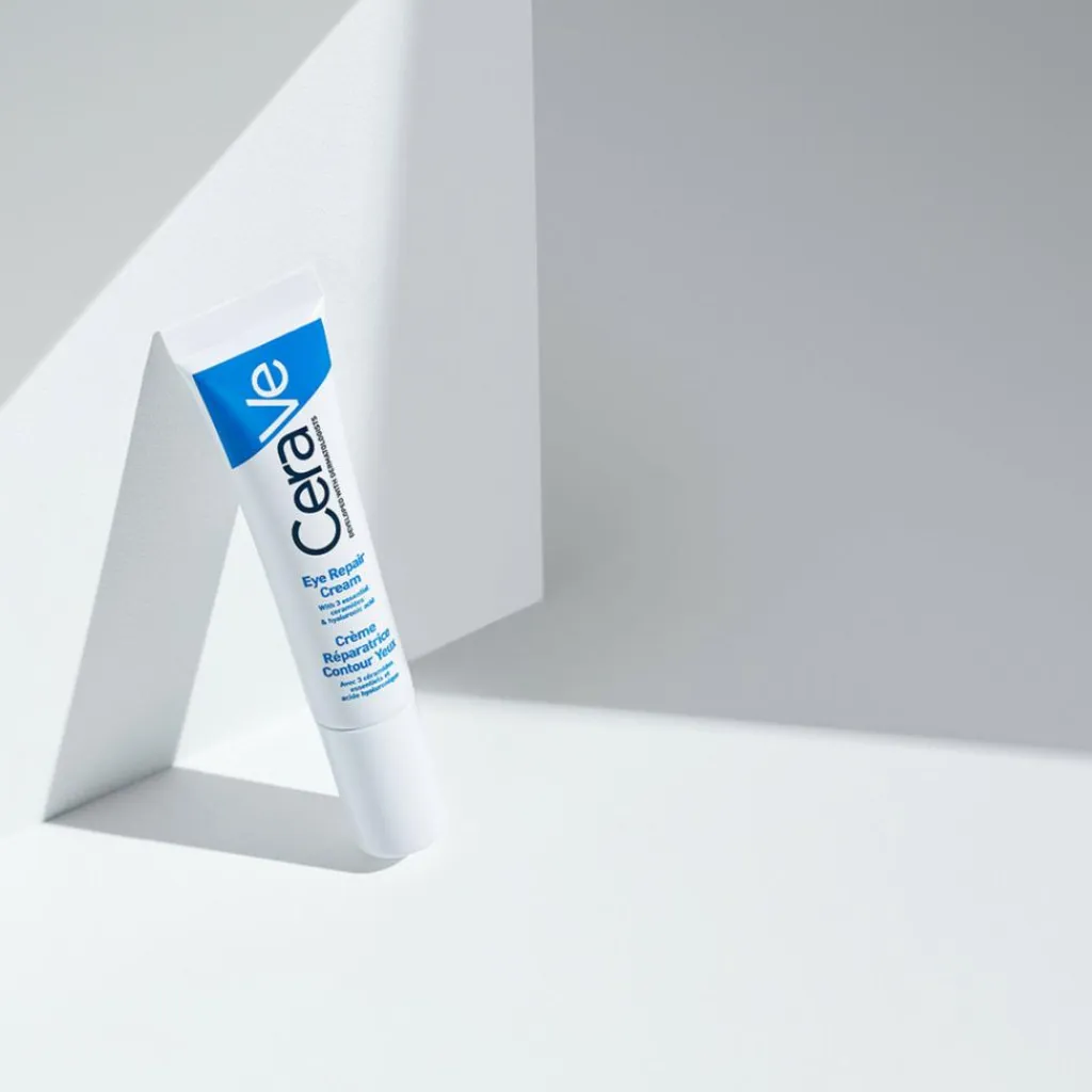 CeraVe Dermatologisk Hudpleje Til Mænd|Ansigtspleje<Eye Repair Cream