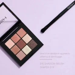 Gosh Copenhagen Øjenskyggepensler>Eye Shadow Brush Blender