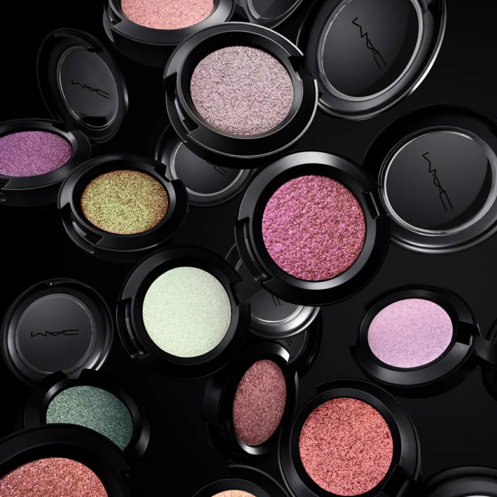 MAC Øjenskygge<Eye Shadow Glitter