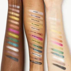 MAC Eye Shadow Metallic< Øjenskygge