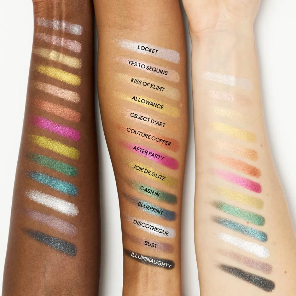 MAC Eye Shadow Metallic< Øjenskygge