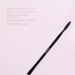 Gosh Copenhagen Øjenbrynspensler>Eyebrow Brush Doubleended