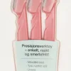 Depend Øjenbrynstrimmere|Øjenbryn<Eyebrow Cutter