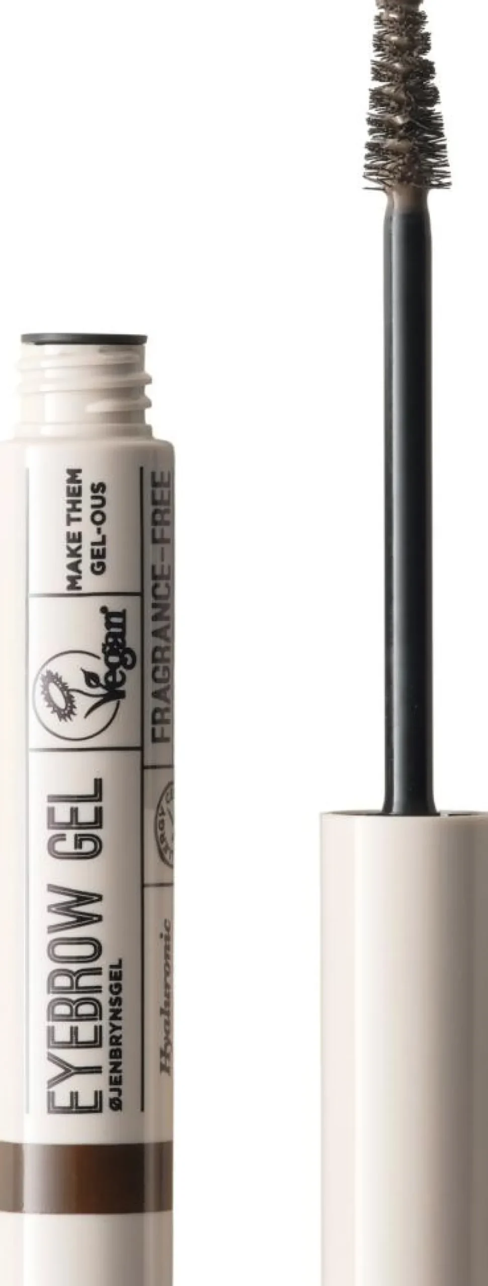 ECOOKING Øjenbryn>Eyebrow Gel Color