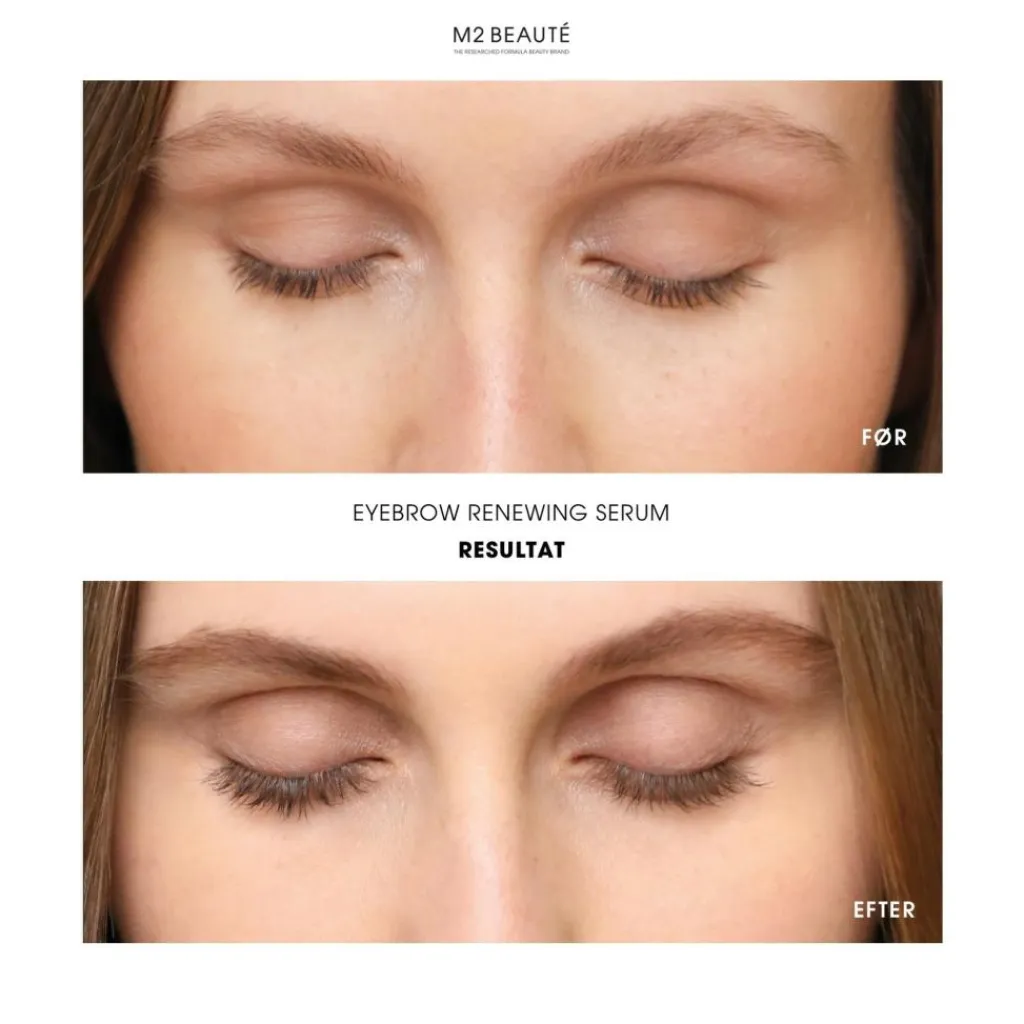 M2 Beauté Øjenbryn<Eyebrow Renewing Serum
