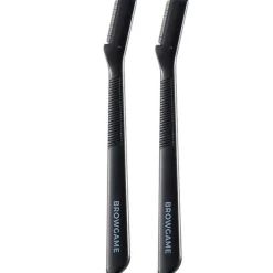 Browgame Cosmetics Øjenbrynstrimmere|Øjenbryn>Eyebrow Shaping KnifeDuo Pack