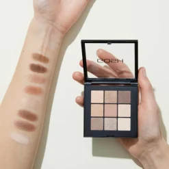 Gosh Copenhagen Øjenskygge<Eyedentity Palette