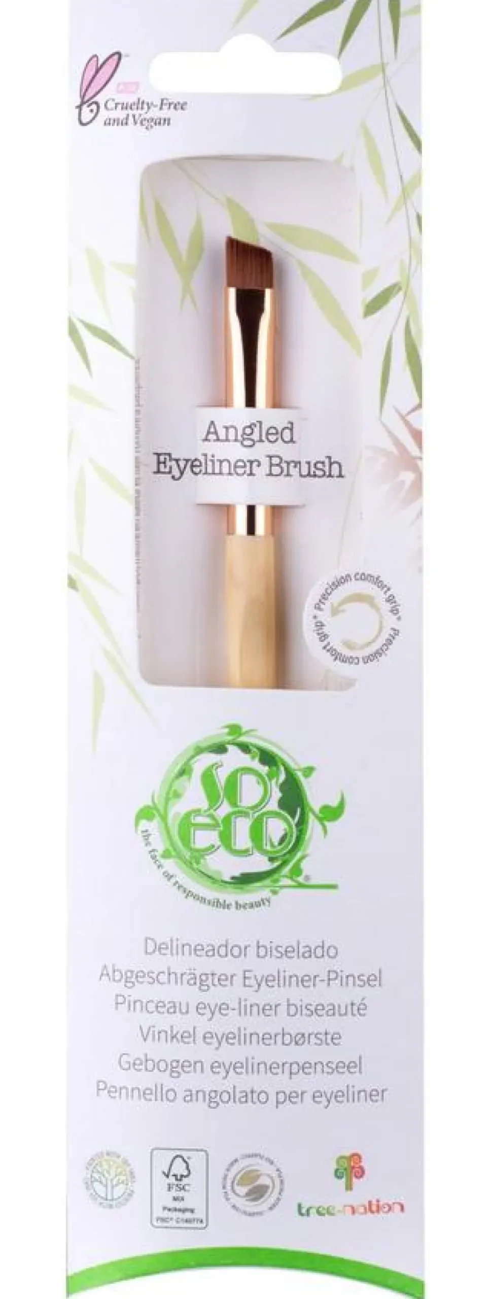 So Eco Øjenskyggepensler>Eyeliner Brush