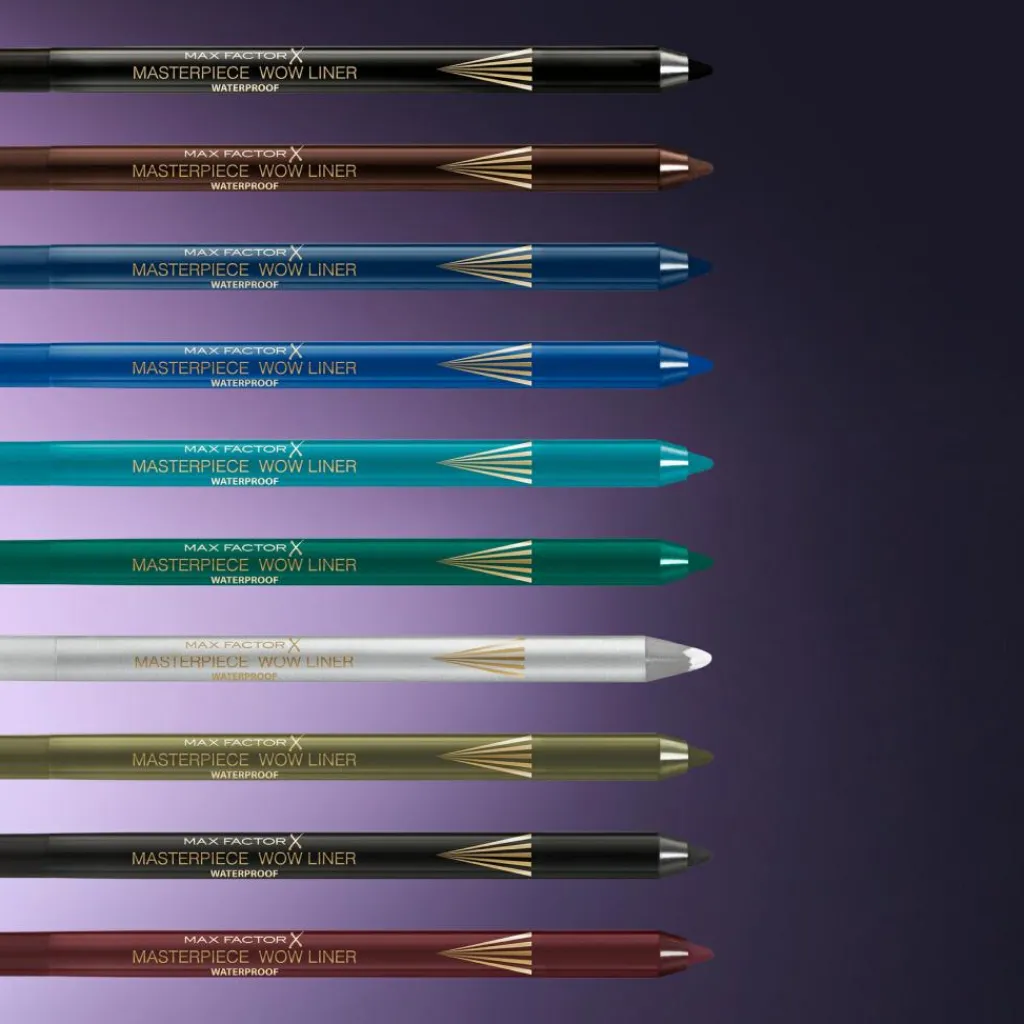 Max Factor Eyeliner>Eyeliner Pencil MP Wow Liner