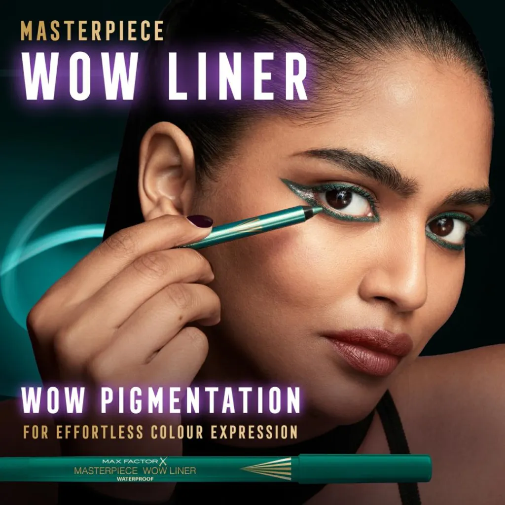 Max Factor Eyeliner>Eyeliner Pencil MP Wow Liner