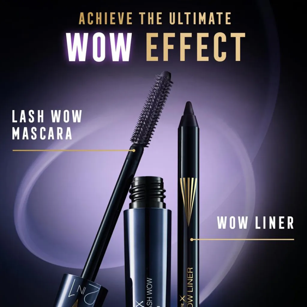 Max Factor Eyeliner>Eyeliner Pencil MP Wow Liner