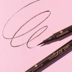 Essence Eyeliner-Pen, Ekstra Langtidsholdbar< Eyeliner